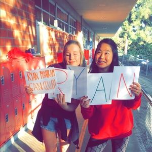 Meet your Posher, Leoni